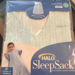 Halo SleepSack - Brand New (Large)